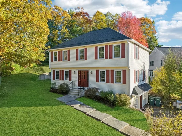 2 Greenwood Dr, Millis, MA 02054