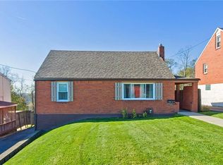 104 Arlene Ave, North Versailles, PA 15137