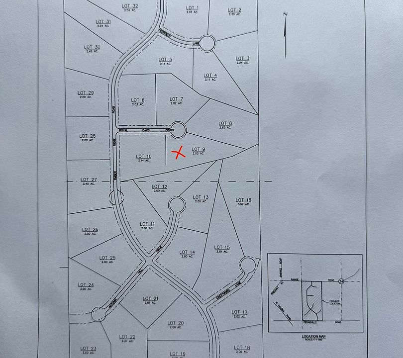 1st image of 9679 W Royal Oaks Ct Lot 9