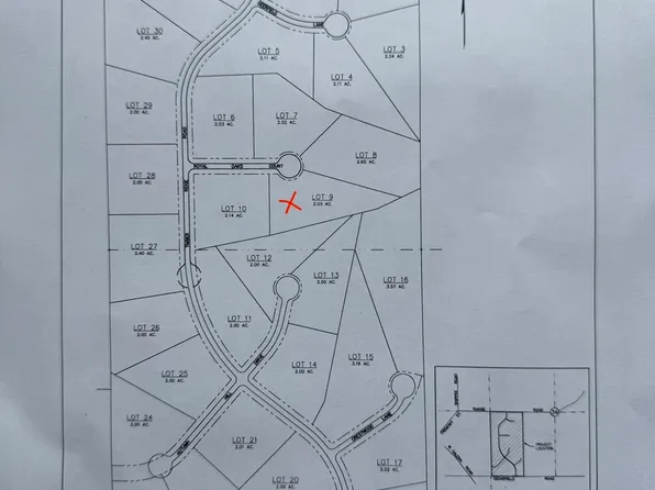 9718 W Royal Oaks Ct Lot 9, Lena, IL 61048