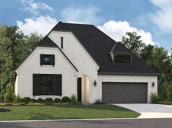4523 Plan, Mustang Lakes