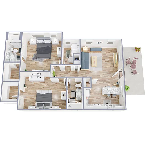 Floor plan 2/2