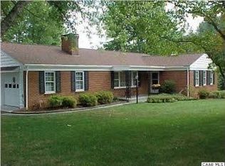 3400 Marlboro Ct, Charlottesville, VA 22901