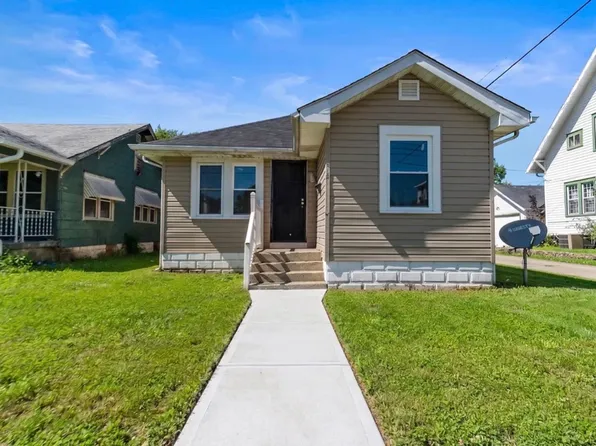 618 W 22nd St, Anderson, IN 46016