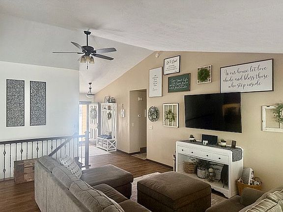 Upstairs Living Room