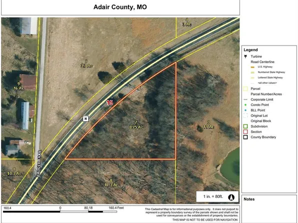 (undisclosed Address), Unionville, MO 63565