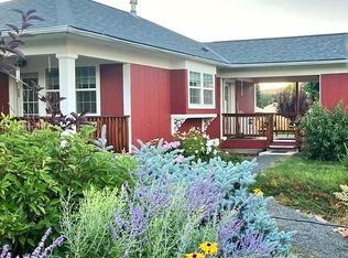 203 E 2nd St, Wallowa, OR 97885