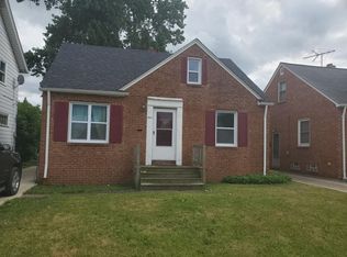 14121 Clifford Ave, Cleveland, OH 44135