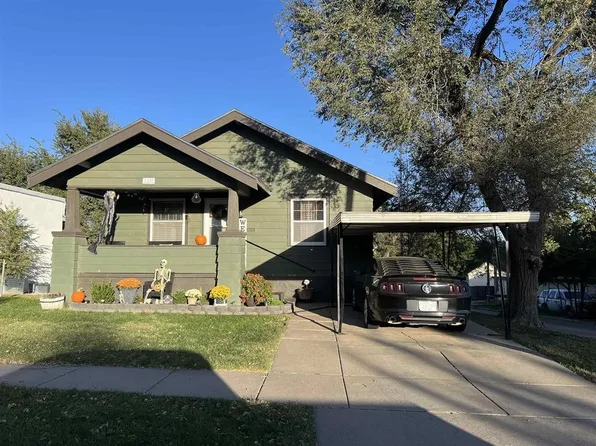 1100 5th Ave, Dodge City, KS 67801