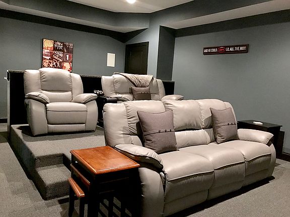 Media room