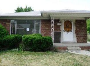 14484 Coram St, Detroit, MI 48205