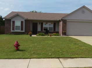 1209 SE 22nd St, Pryor, OK 74361