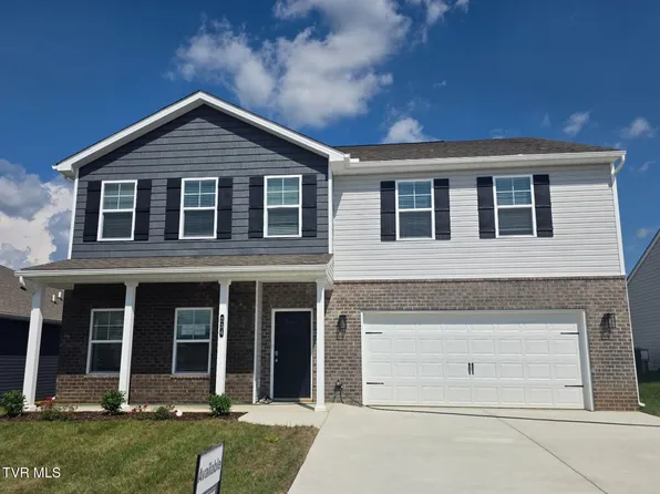 234 Wisteria Dr, Bluff City, TN 37618