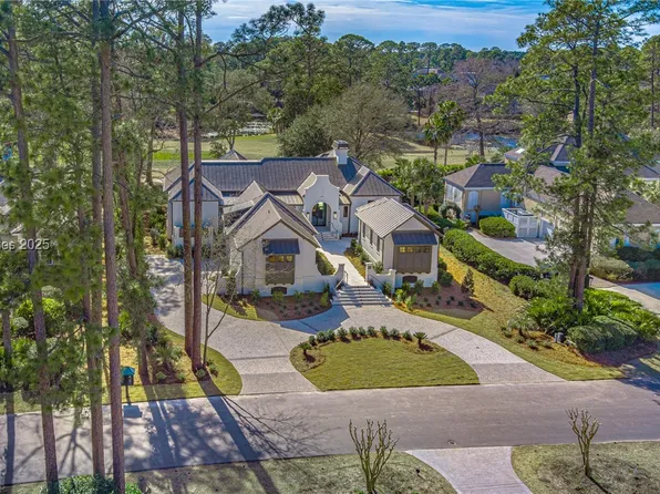 12 Harrogate Dr, Hilton Head Island, SC 29928