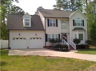 49 Larkwood Ln, Garner, NC 27529
