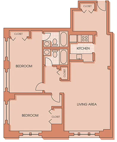 Floor plan 2W Renovation 4