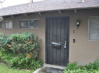 1161 N Shattuck St APT C, Orange, CA 92867