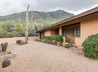 6025 E Tandem Dr, Cave Creek, AZ 85331