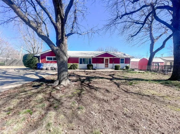 1507 N College Ave, Tulsa, OK 74110