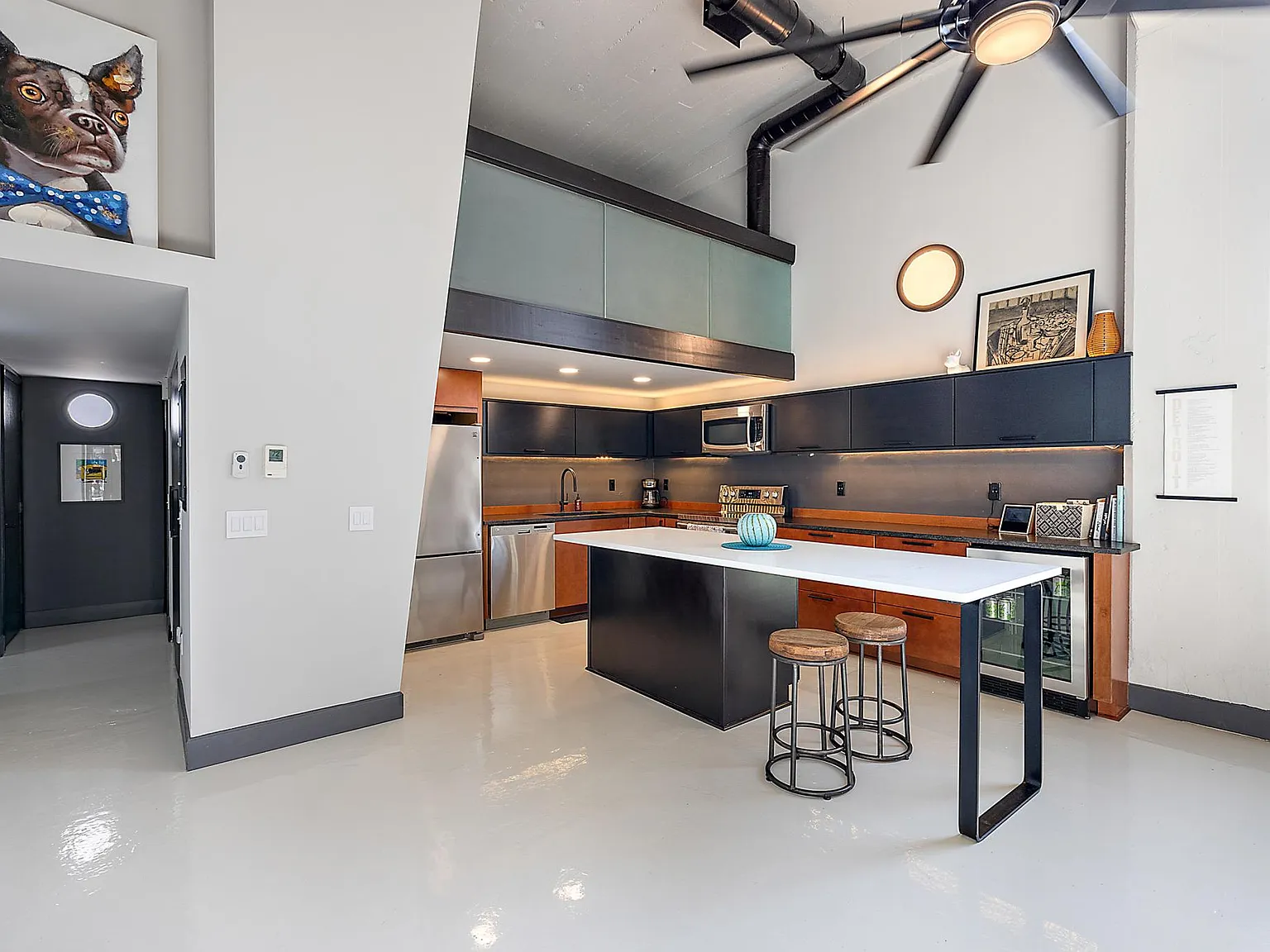 1 bed, 1224 sqft, $2,450 — Photo 3