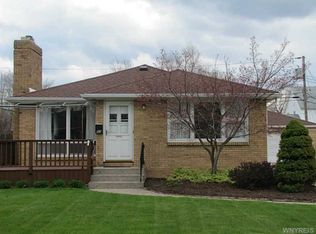 95 Donna Lea Blvd, Buffalo, NY 14221