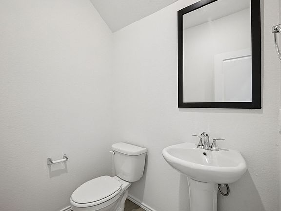 Powder Bathroom