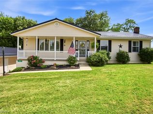 4210 Old Wheeling Rd, Zanesville, OH 43701