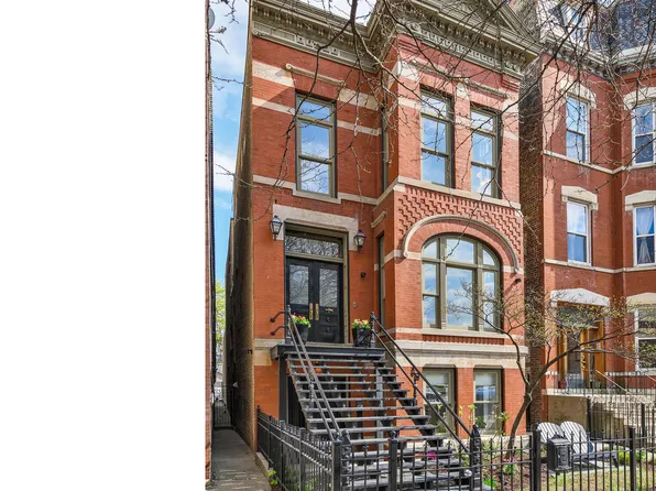 1833 W Evergreen Ave, Chicago, IL 60622