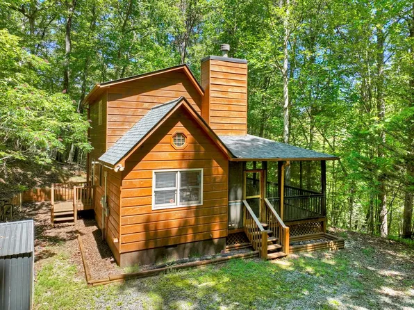 1466 Indian Trl, Mc Caysville, GA 30555