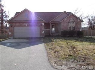 23001 Righteous Ln, Waynesville, MO 65583
