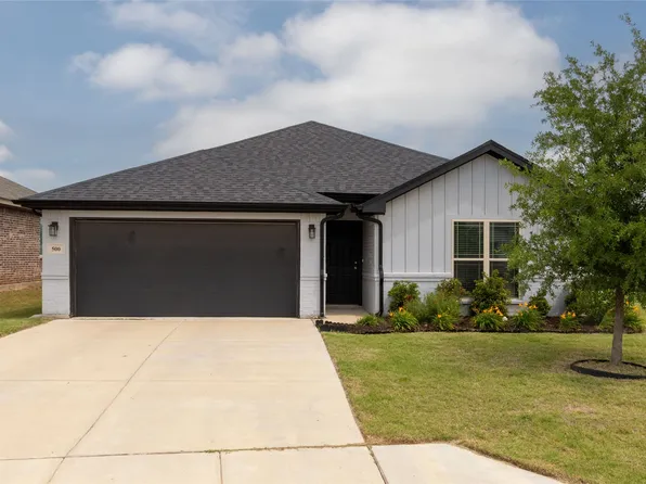 500 Adams Ct, Weatherford, TX 76085