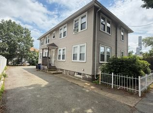24 Safford St #2, Quincy, MA 02171