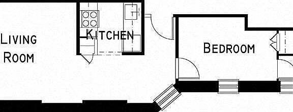 2nd image of 415 E 72nd St APT 5RW
