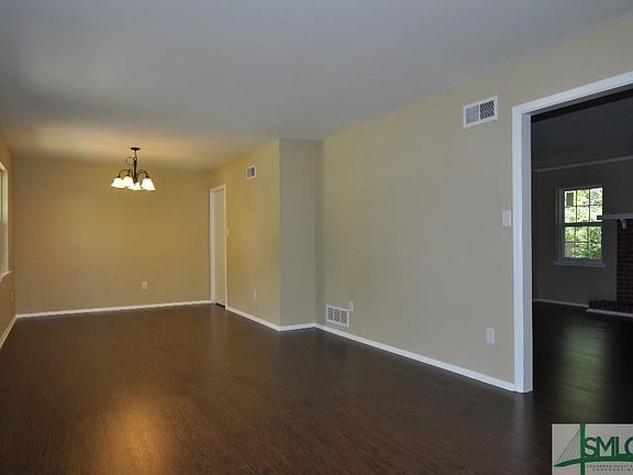Living Room, Dining Room