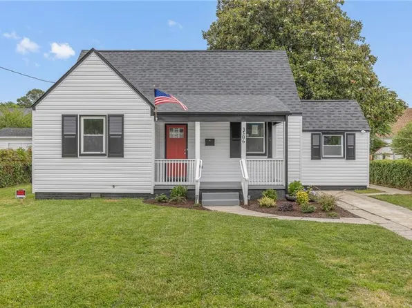3506 Somme Ave, Norfolk, VA 23509