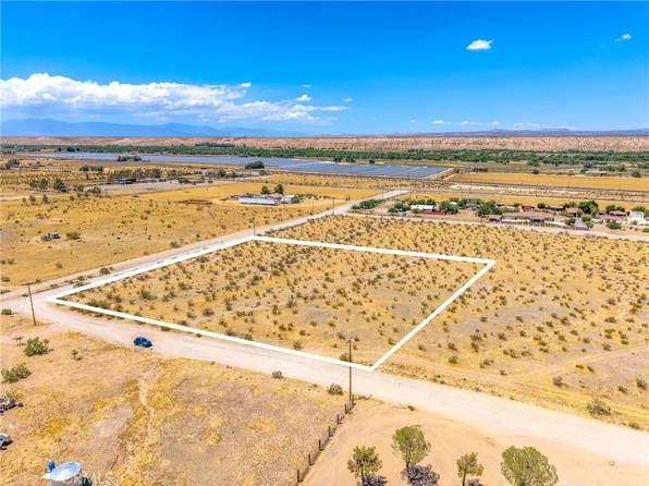 123 Cardigan Rd Lot 45, Oro Grande, CA 92368