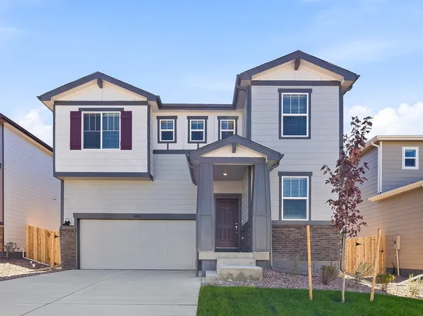 11421 Lake Trout Dr, Colorado Springs, CO 80925