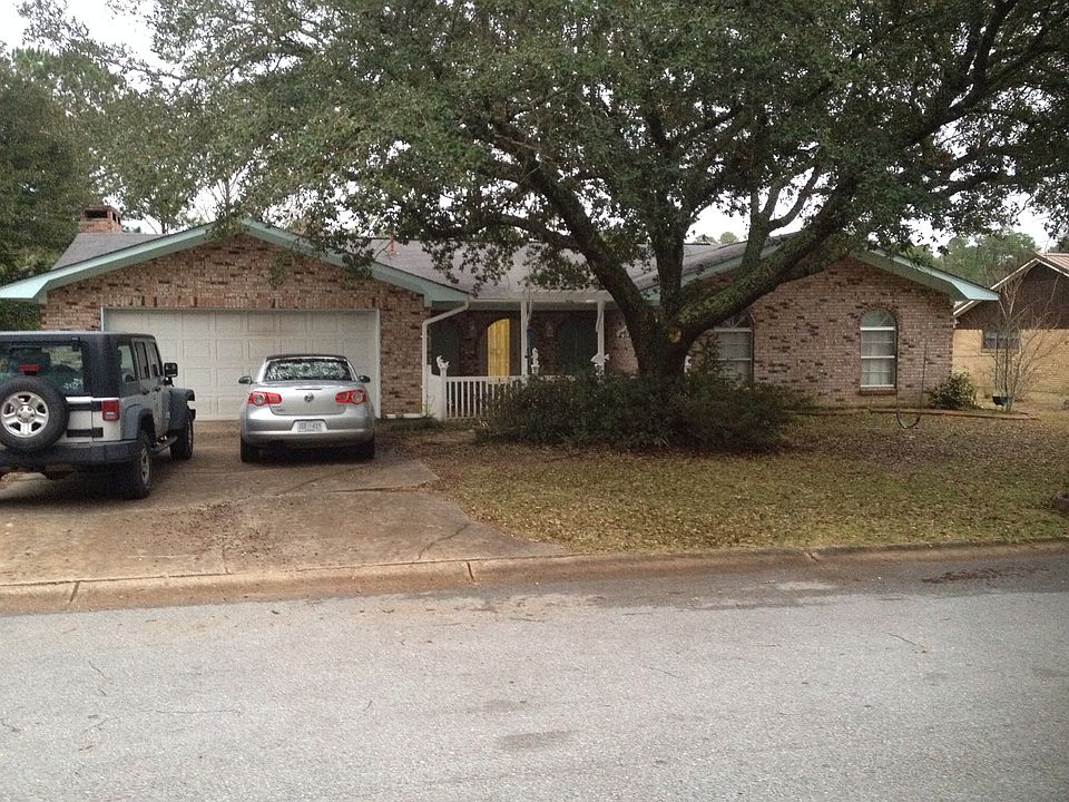 front view