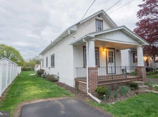 217 Henry St, Pottstown, PA 19464