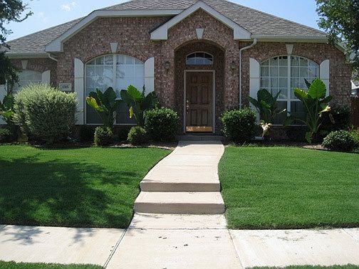 Front of house