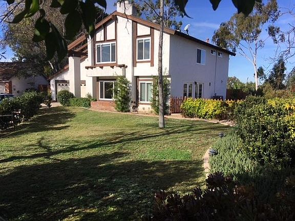 An awesome real grass yard to enjoy and play in 
