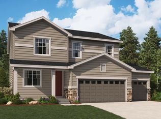 Lapis Plan, Paint Brush Hills, Peyton, CO 80831