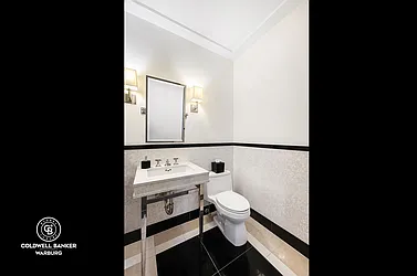 Rented by Coldwell Banker Warburg