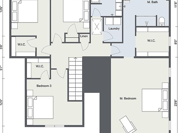 3rd image of 3 Adams St
