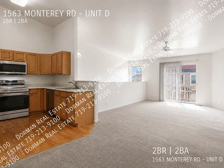 1563 Monterey Rd #D — Photo 6