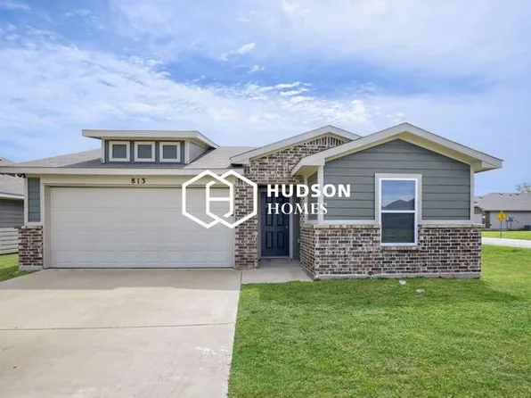 813 S Sutton St, Mabank, TX 75147