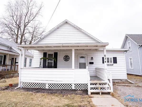 634 Harrison Ave, Defiance, OH 43512