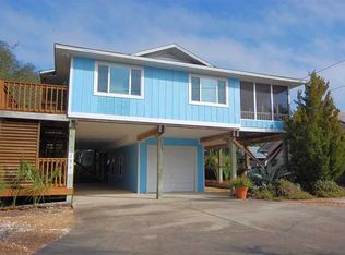 184 S Oak St, Port Saint Joe, FL 32456