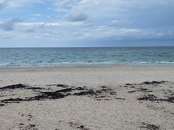 Beach!