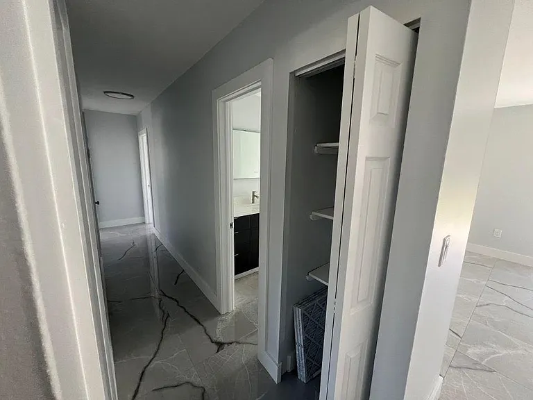 HALLWAY CLOSET